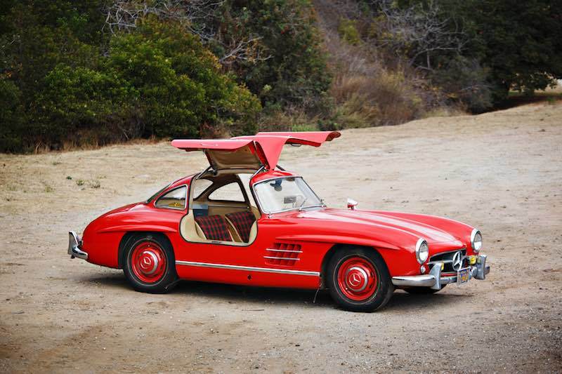 Mercedes-Benz 300 SL Gullwing