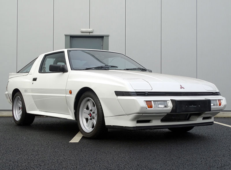 Mitsubishi Starion Turbo