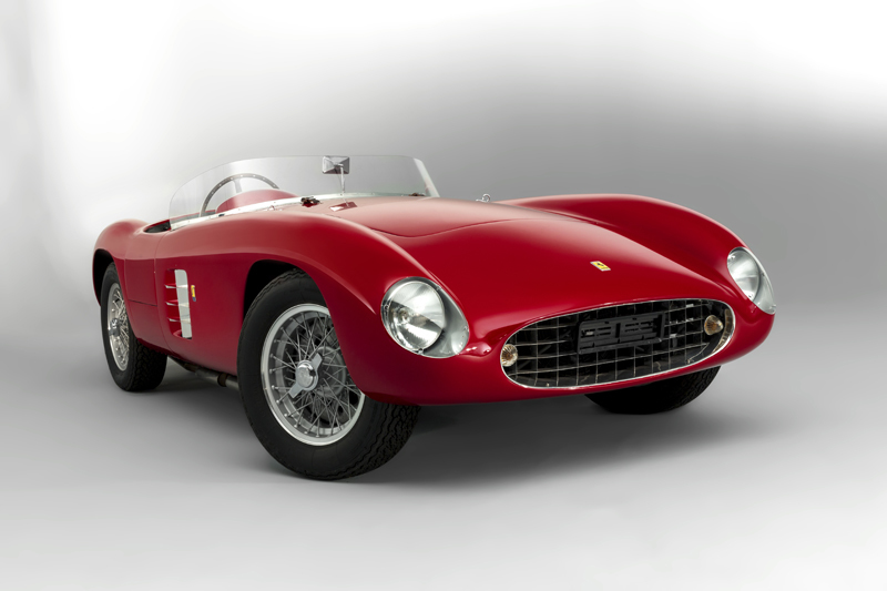 Ferrari 166 Spyder Corsa