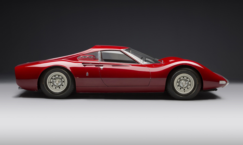 Dino Berlinetta Speciale