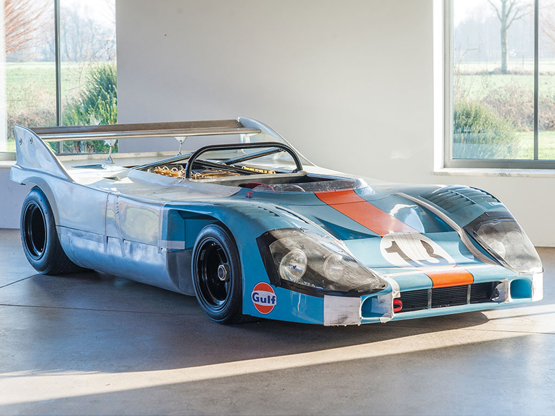 Porsche 917/10 Spyder