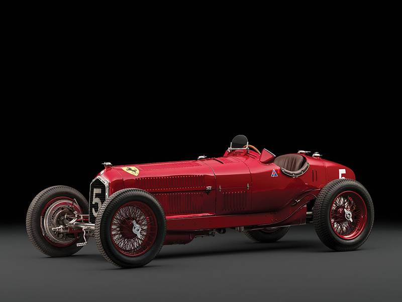 Alfa Romeo P3