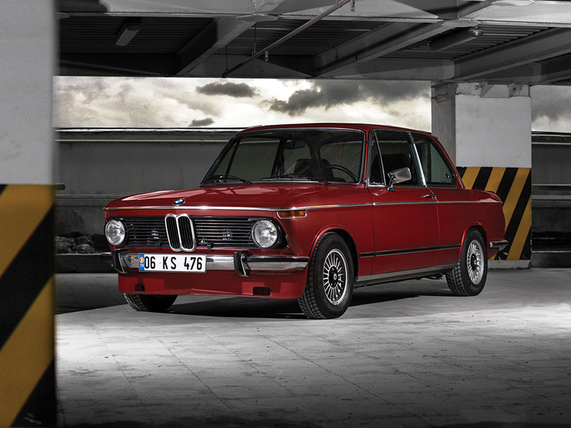 BMW Alpina A4S