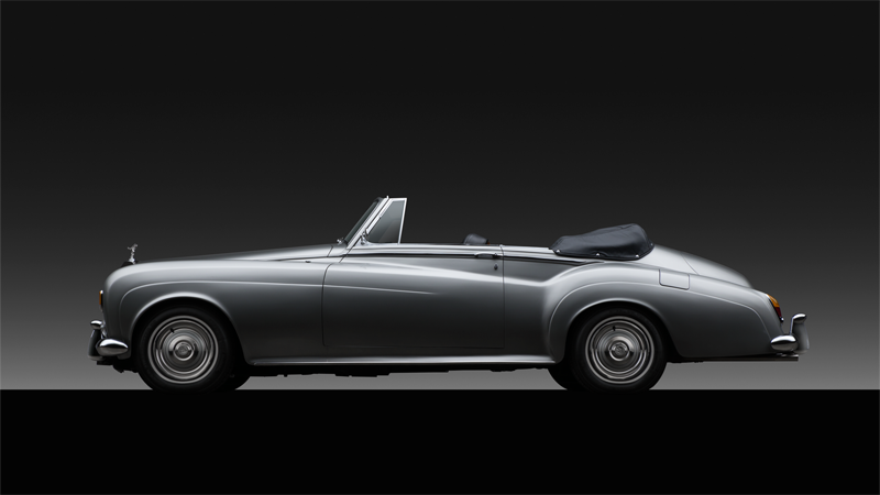 Rolls-Royce Silver Cloud III