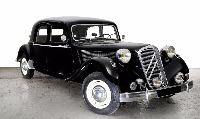 Citroën Traction 15/6