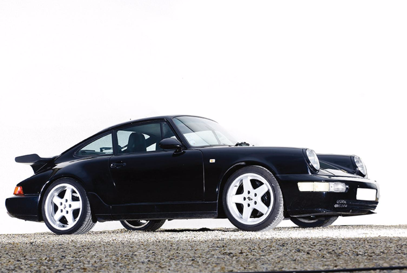 Porsche 911 RUF