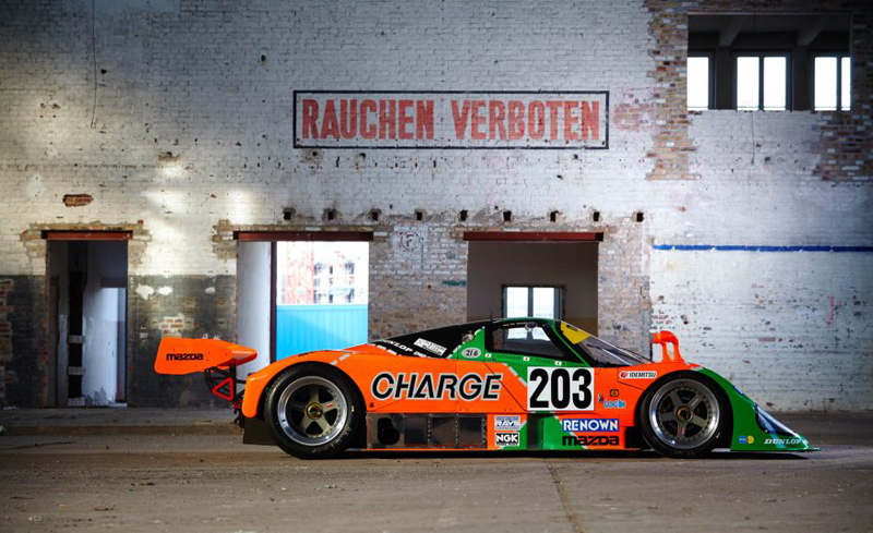 Mazda 767B