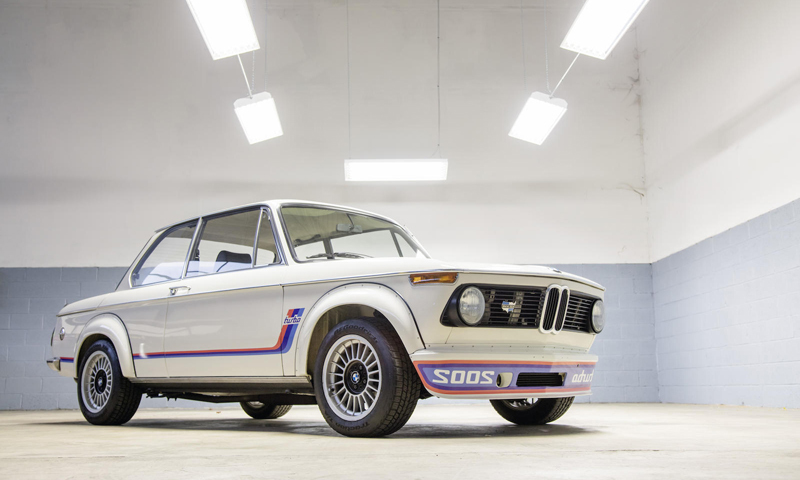 BMW 2002 turbo