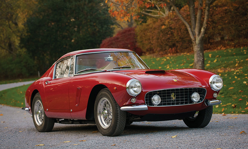 Ferrari 250 GT SWB