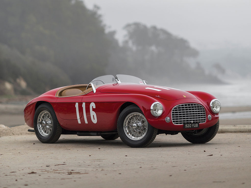 Ferrari 166 MM Barchetta