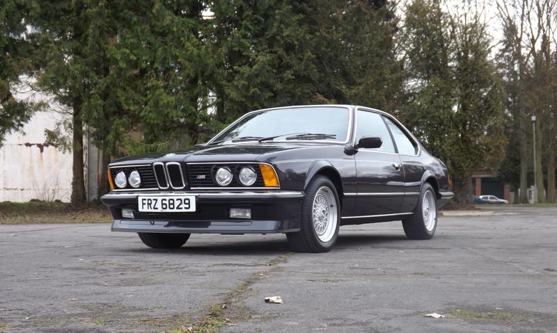 BMW M635 CSi