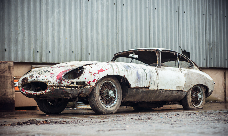 Jaguar E-Type