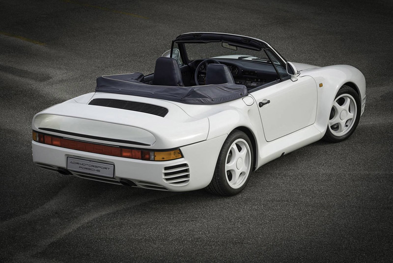 Porsche 959 Speedster