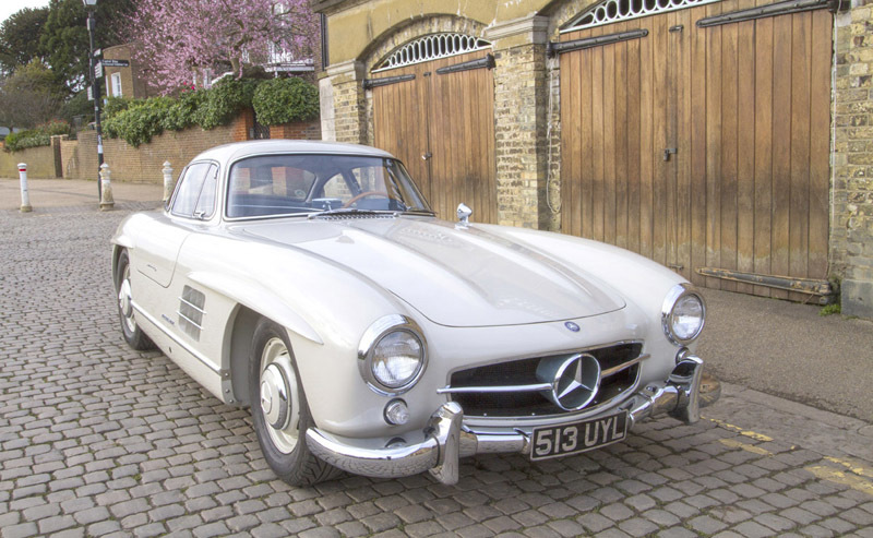 Mercedes-Benz 300 SL Gullwing