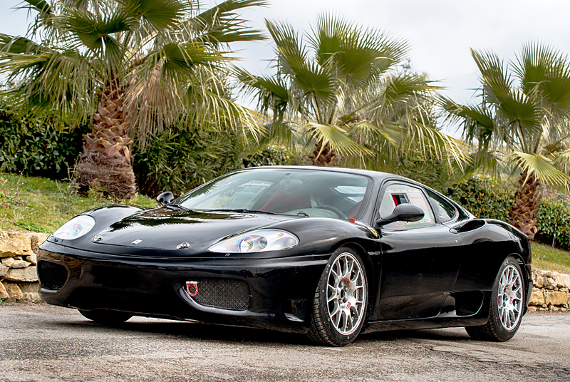 Ferrari 360 Modena Challenge