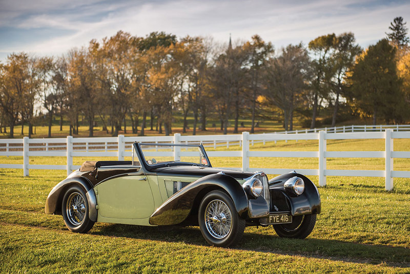 Bugatti Type 57S