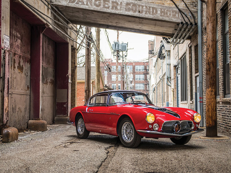 Maserati A6G/54 Coupe