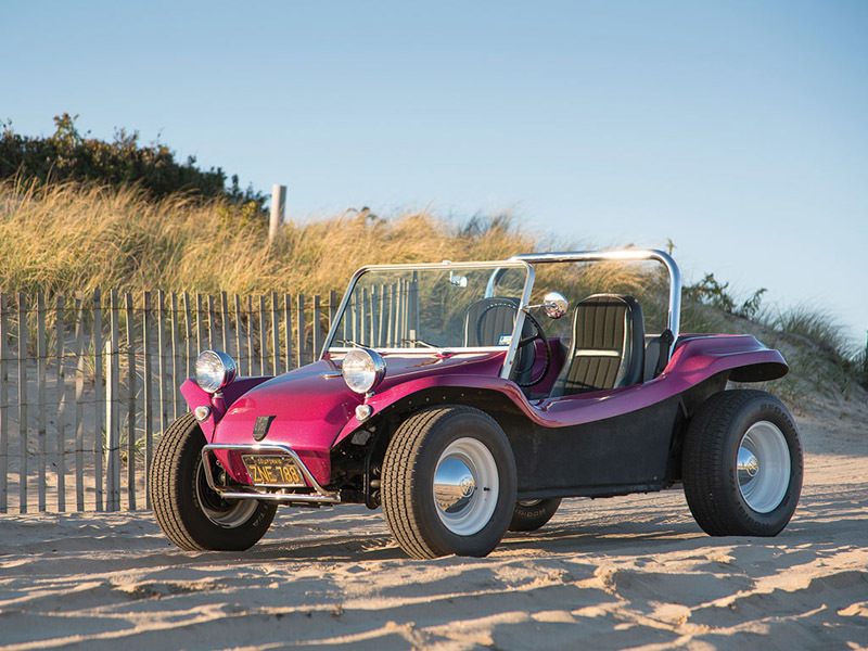 Meyers Manx