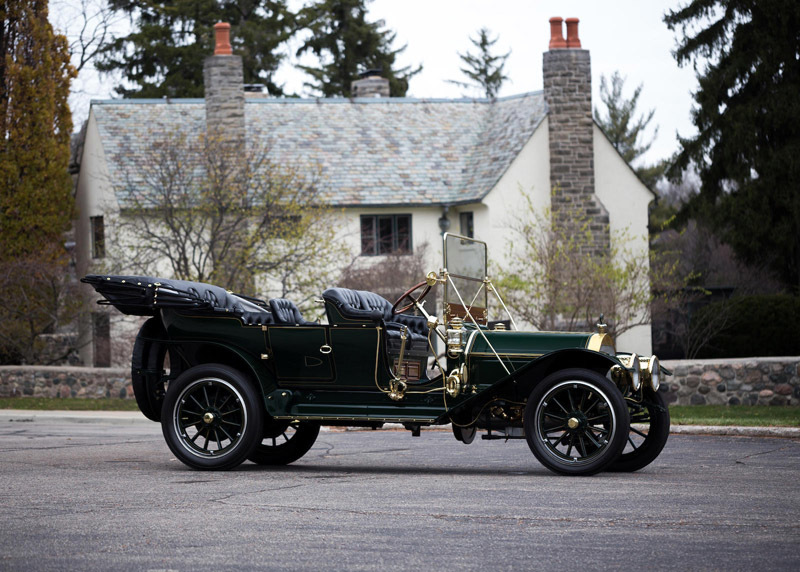 Pierce-Arrow Model 48 Touring