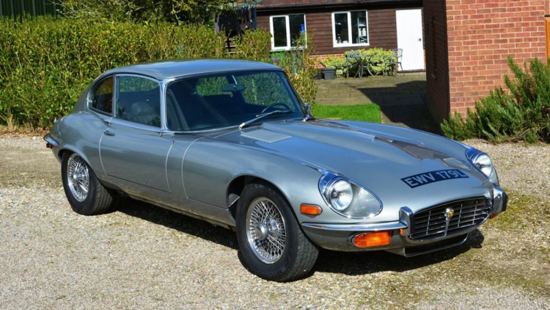 Jaguar E-Type Series III