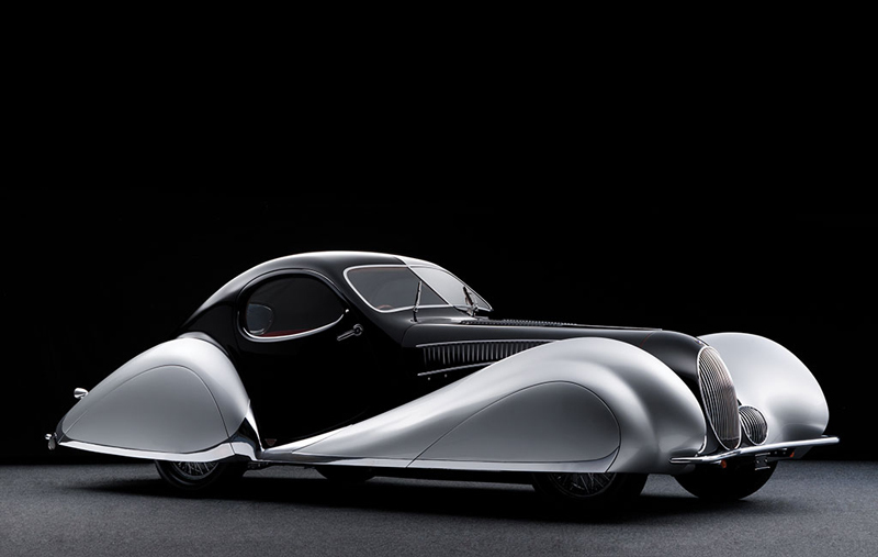 Talbot-Lago T150-C SS