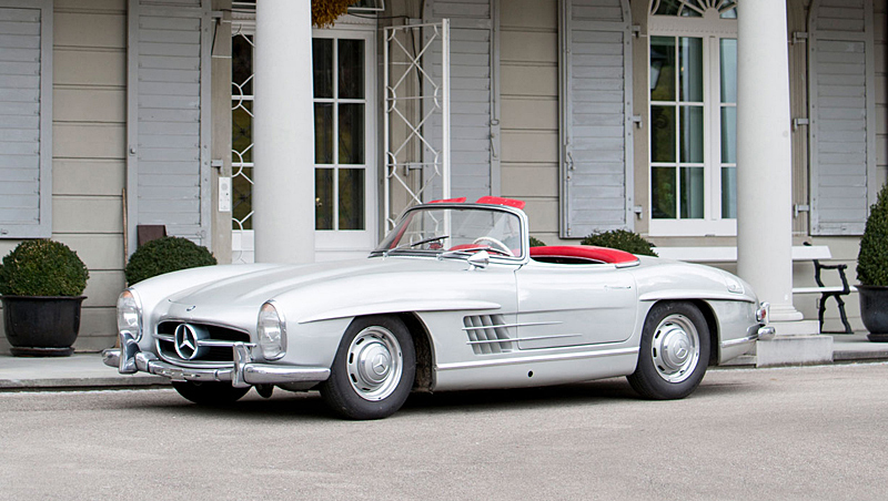 Mercedes-Benz 300 SL