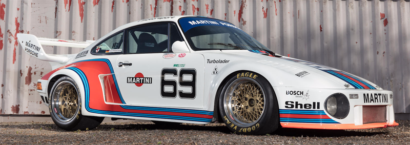 Porsche 934/5