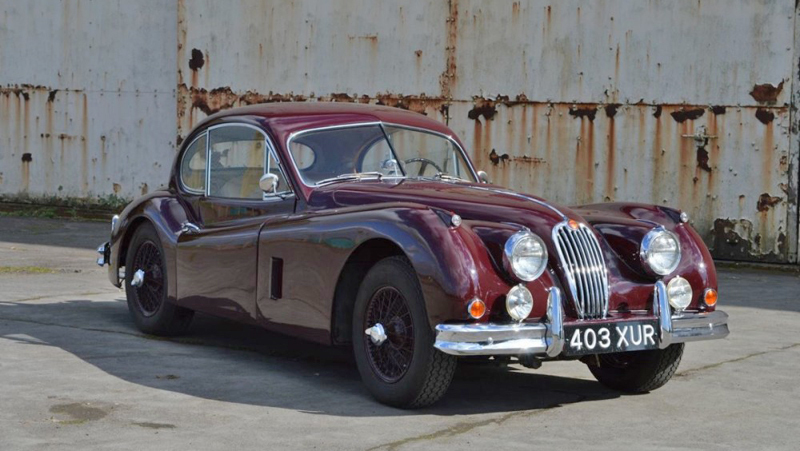 Jaguar XK140