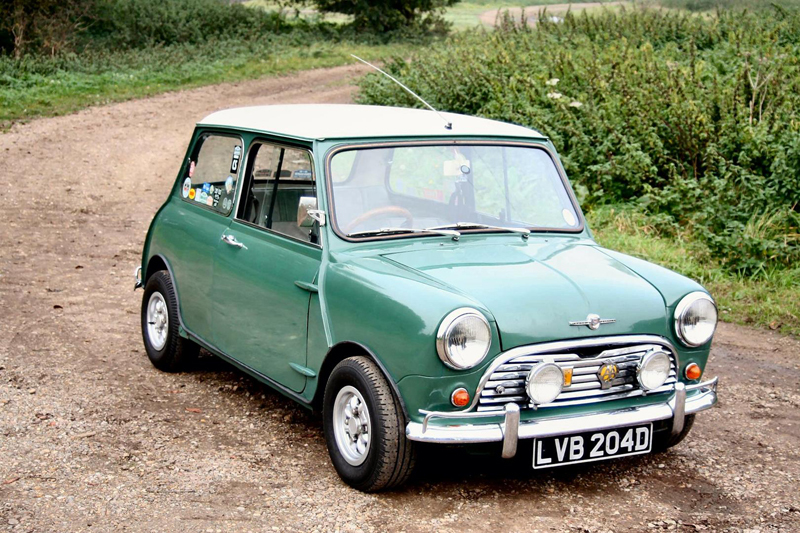 Morris Mini Cooper