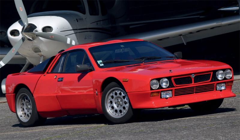 Lancia 037 Rally