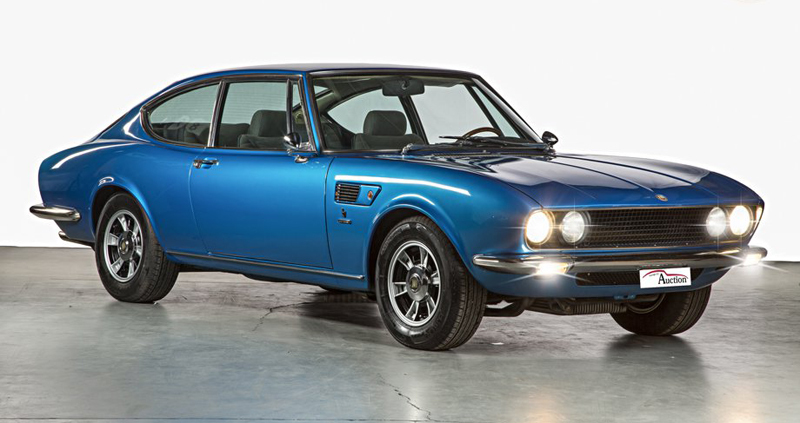 Fiat Dino 2400 Coupe