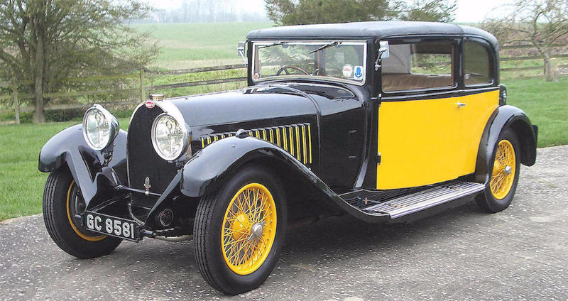 Bugatti Type 46