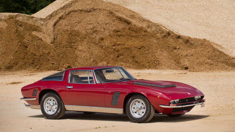 ISO Grifo