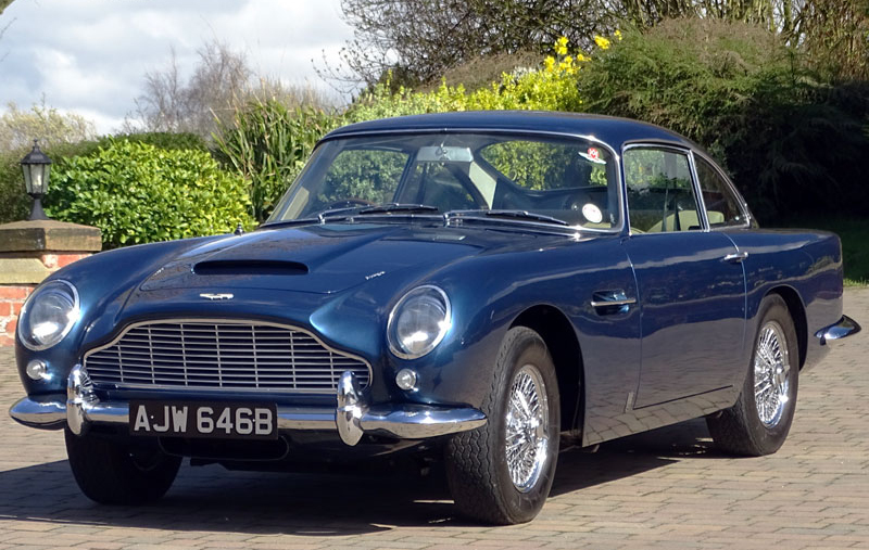 Aston Martin DB5