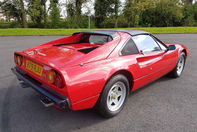 Ferrari 308 GTS