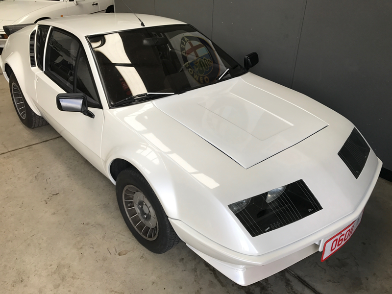 Alpine A310