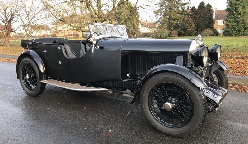 Lagonda 2 Litre Supercharged