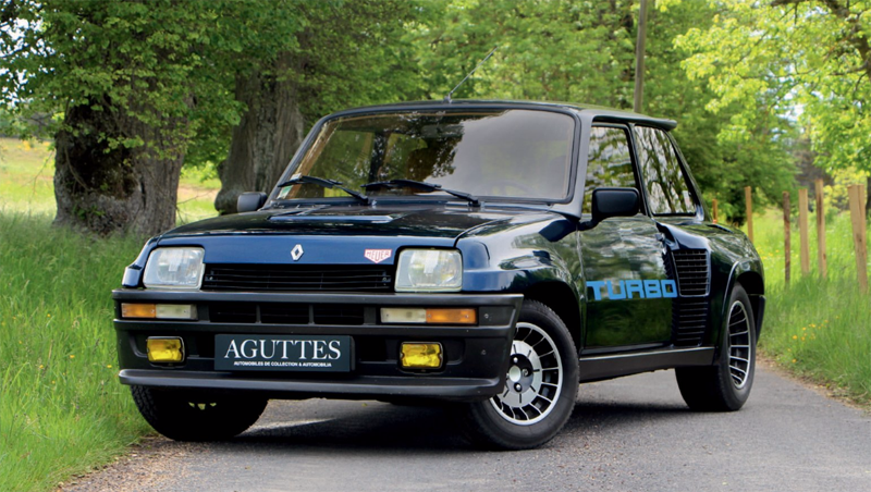 Renault 5 Turbo