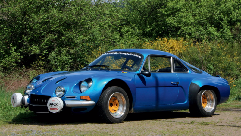 Alpine A110