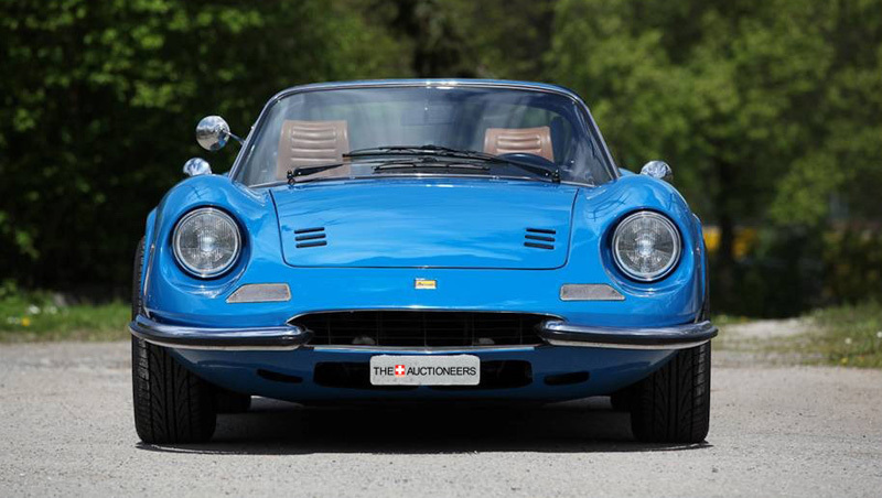 Ferrari Dino 246 GTS