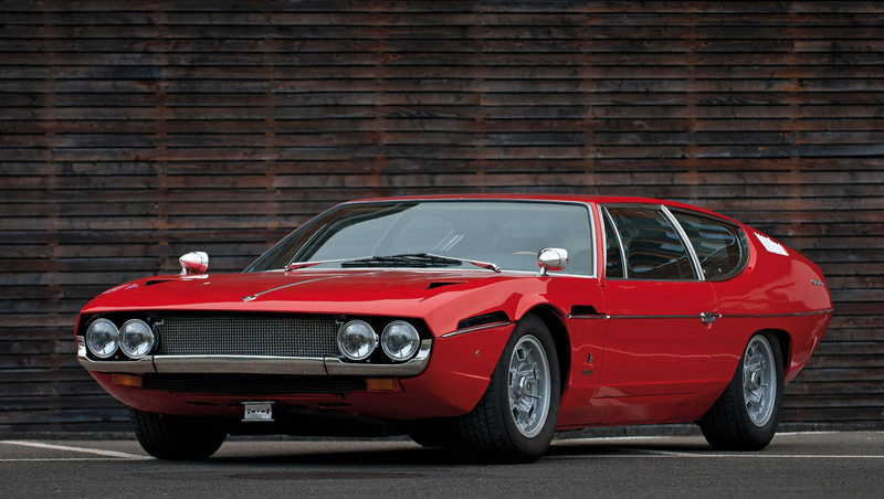 Lamborghini Espada 400 GT