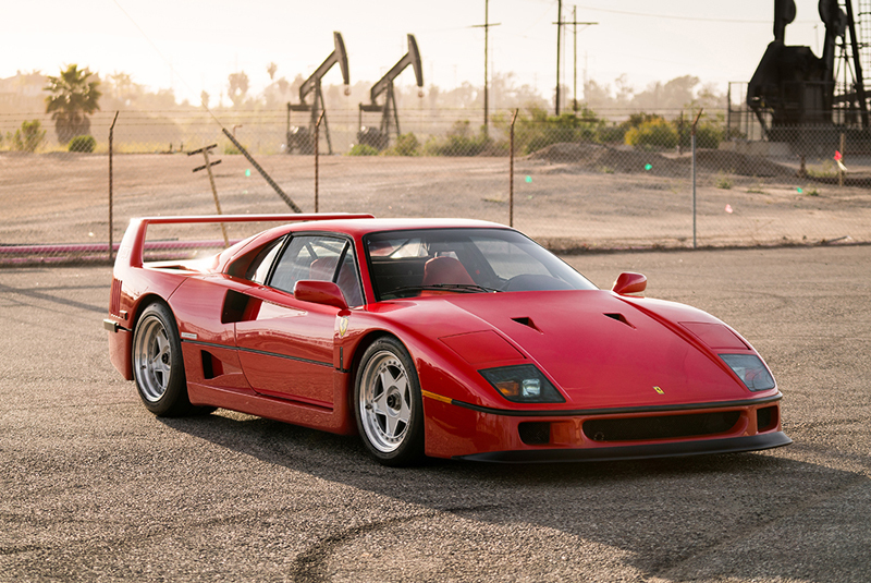 Ferrari F40