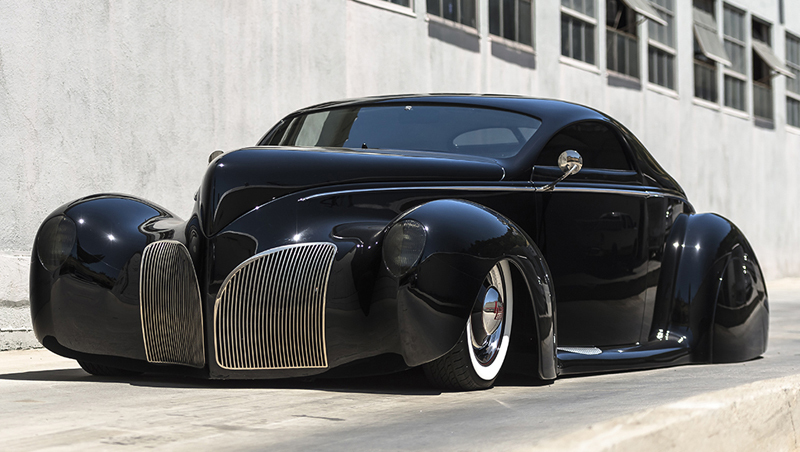 Lincoln-Zephyr “Scrape”