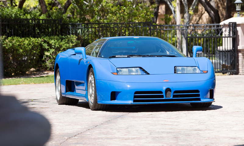 Bugatti EB110