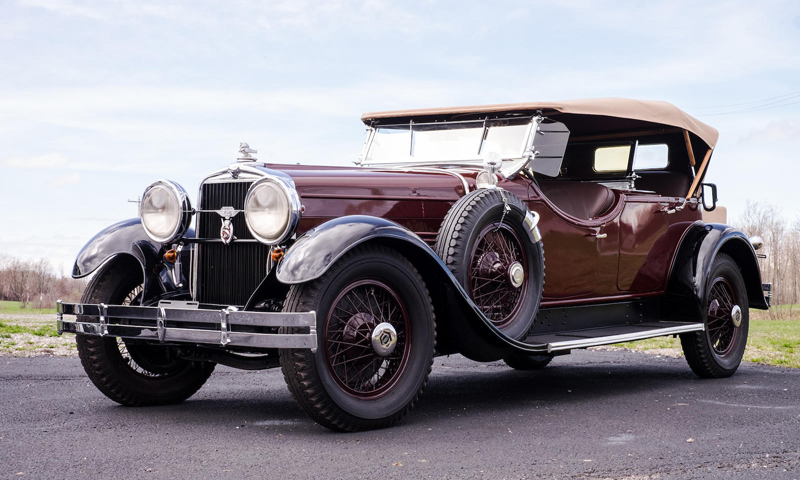 Stutz Series M