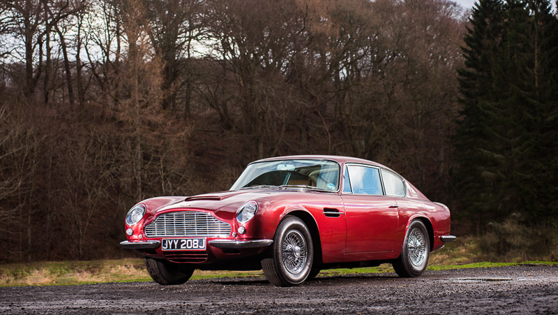 Aston Martin DB6