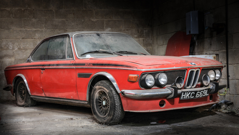 BMW 3.0 CSL