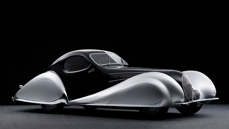 Talbot-Lago T150-C SS