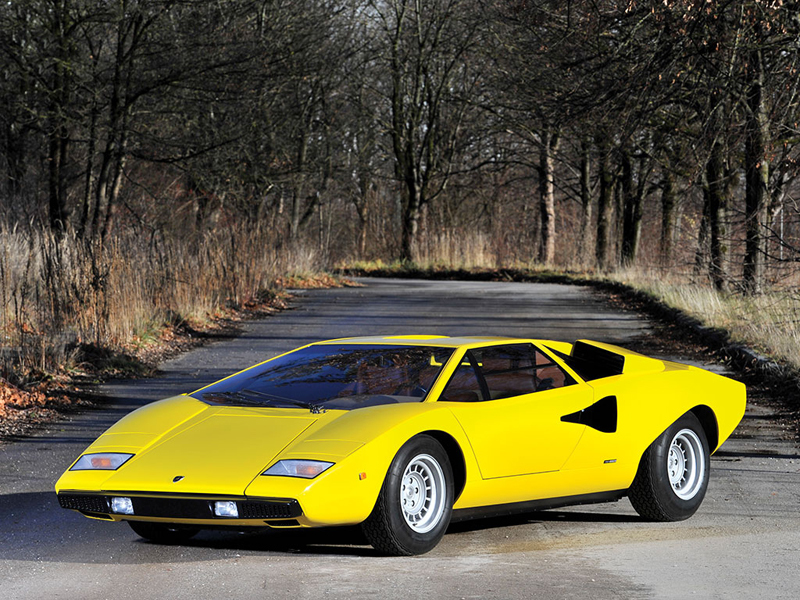 Lamborghini Countach