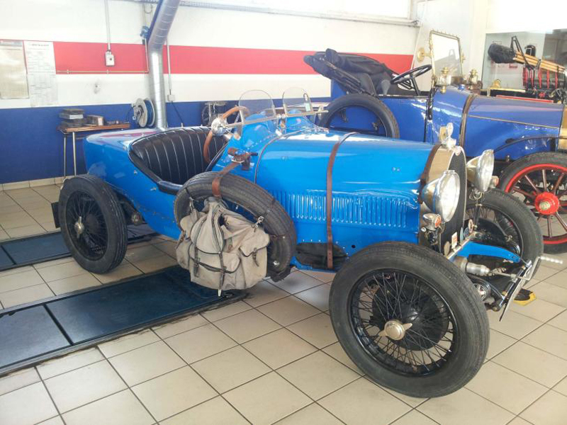 Bugatti Type 40